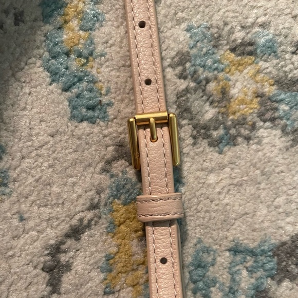 Light Pink Tory Burch Crossbody💗🤍💞 - Picture 3 of 9